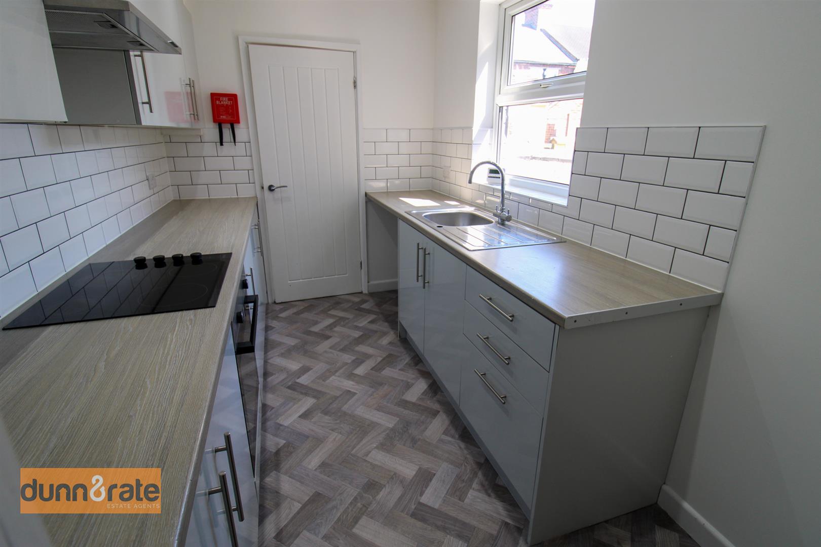 Lockwood Street, Baddeley Green, Stoke-On-Trent